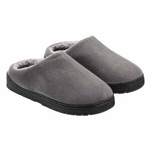 Unisex Slipper Gray Size S